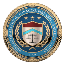 Bureau of Alcohol, Tobacco, Firearms & Explosives [ATF]