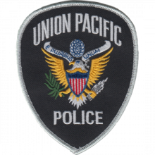 Union Pacific Railroad Police