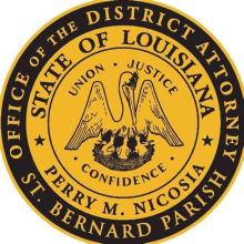 St. Bernard Parish District Attorney