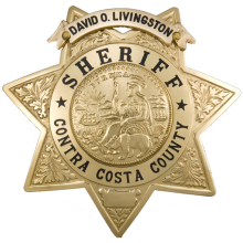 Contra Costa County Sheriff's Department/Coroner