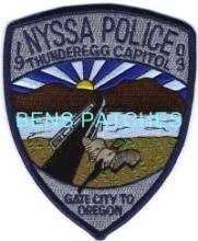 Nyssa Police Department