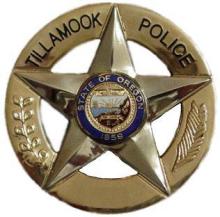 Tillamook Police Department
