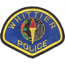 Whittier Police Department