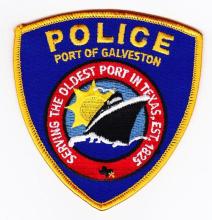 Port of Galveston Police