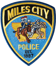 Miles City Police Department