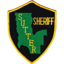 Sutter County Sheriff's Department