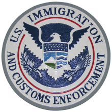 United States Immigration & Customs Enforcement [ICE]