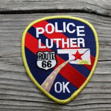Luther Police Department
