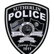 Sutherlin Police Department