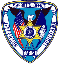 Brady List for Jefferson Parish Sheriff's Office (Louisiana)