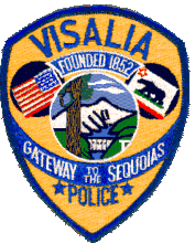 Visalia Police Department