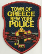 Greece Police Department
