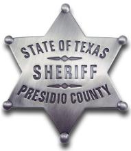 Presidio County Sheriff's Office