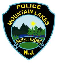 Mountain Lakes Police Department