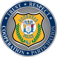 Voorhees Township Police Department