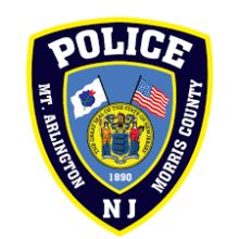 Mount Arlington Borough Police Department