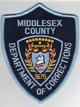 Middlesex County Corrections