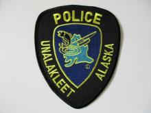 Unalakleet Department of Public Safety