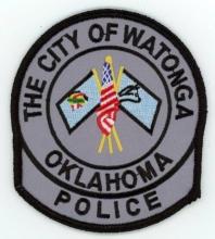 Watonga Police Department