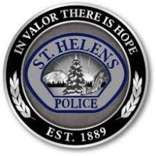 St. Helens Police Department