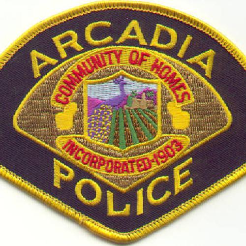 Arcadia Police Department