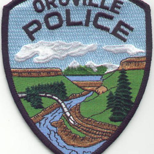 Oroville Police Department