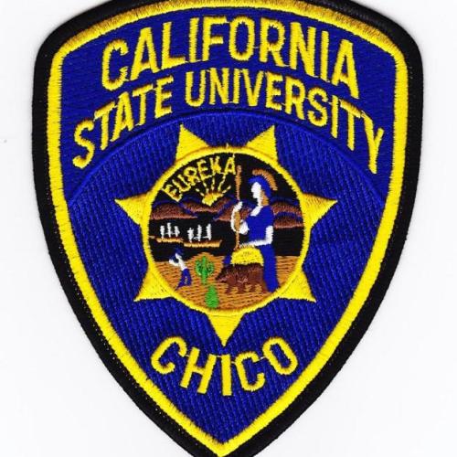 CSU Chico University Police Department