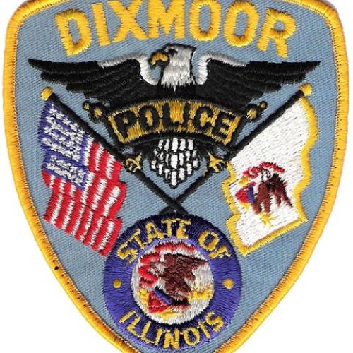 Dixmoor Police Department