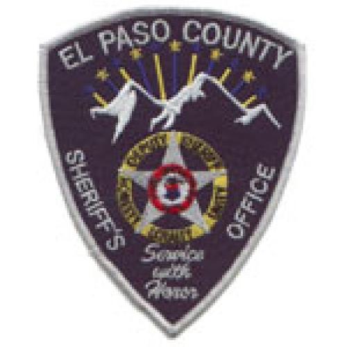El Paso County Sheriff's Office
