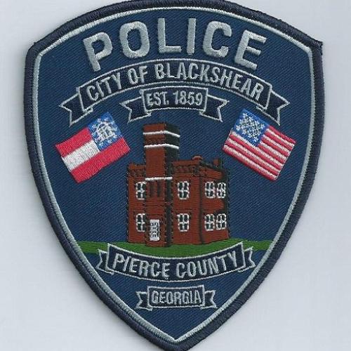 Blackshear Police Department