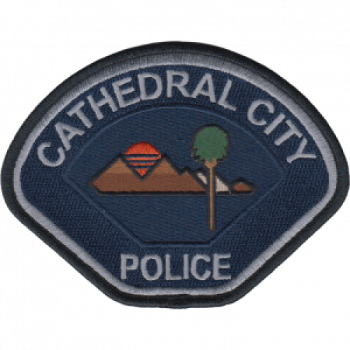 Cathedral City Police Department