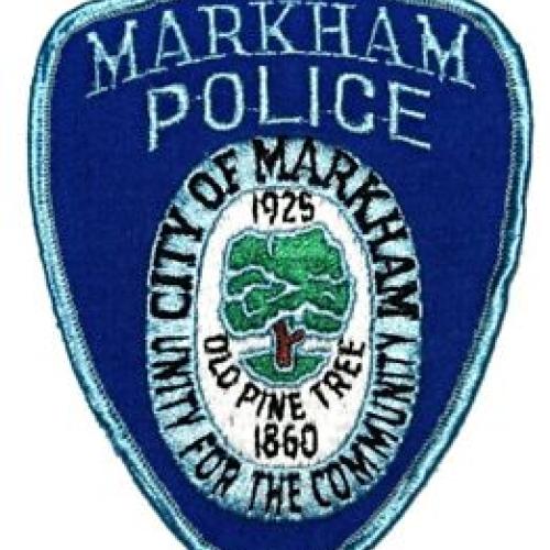 Markham Police Department