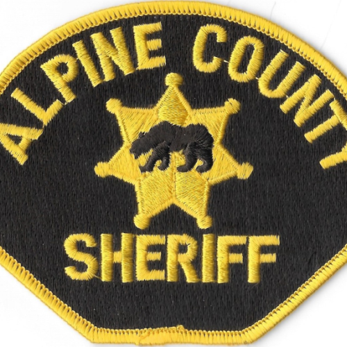 Alpine County Sheriff's Department