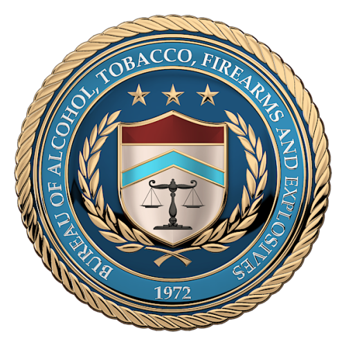 Bureau of Alcohol, Tobacco, Firearms & Explosives [ATF]