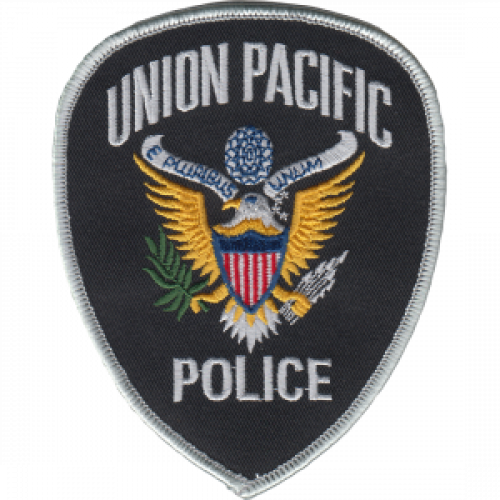 Union Pacific Railroad Police
