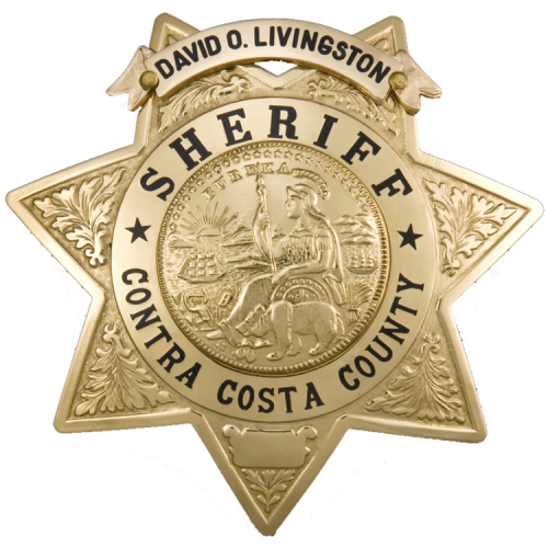 Contra Costa County Sheriff's Department/Coroner