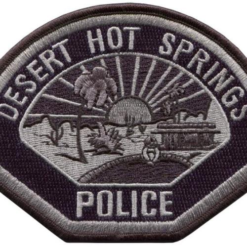 Desert Hot Springs Police Department