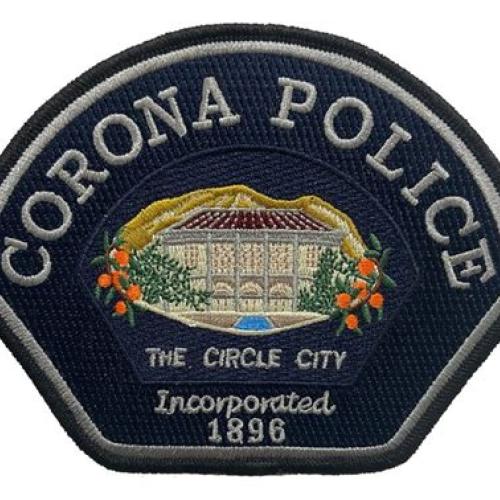 Corona Police Department