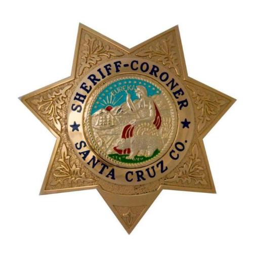 Santa Cruz County Sheriff's Department