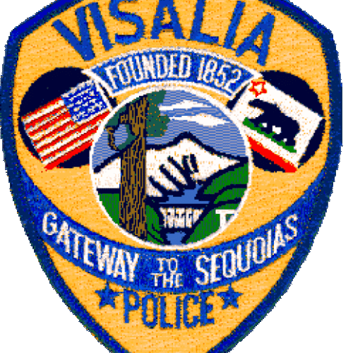 Visalia Police Department