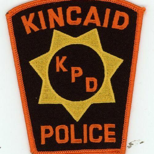 Kincaid Police Department