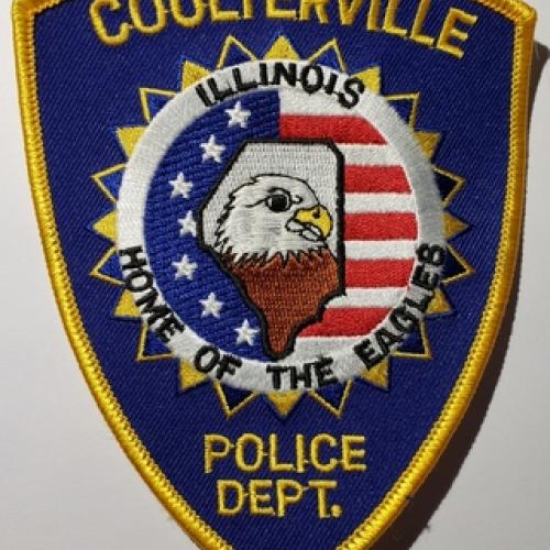 Coulterville Police Department