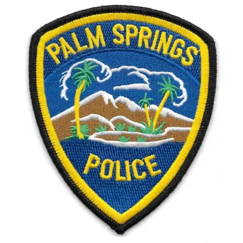 Palm Springs Police Department