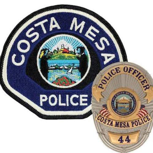 Costa Mesa Police Department